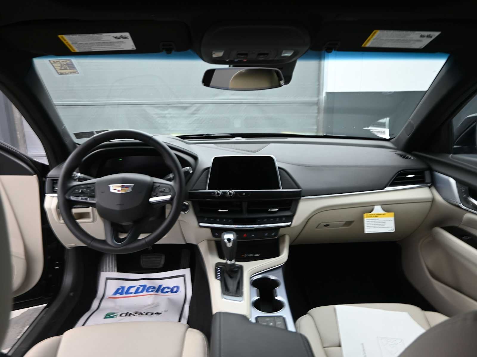 2025 Cadillac CT4 Premium Luxury