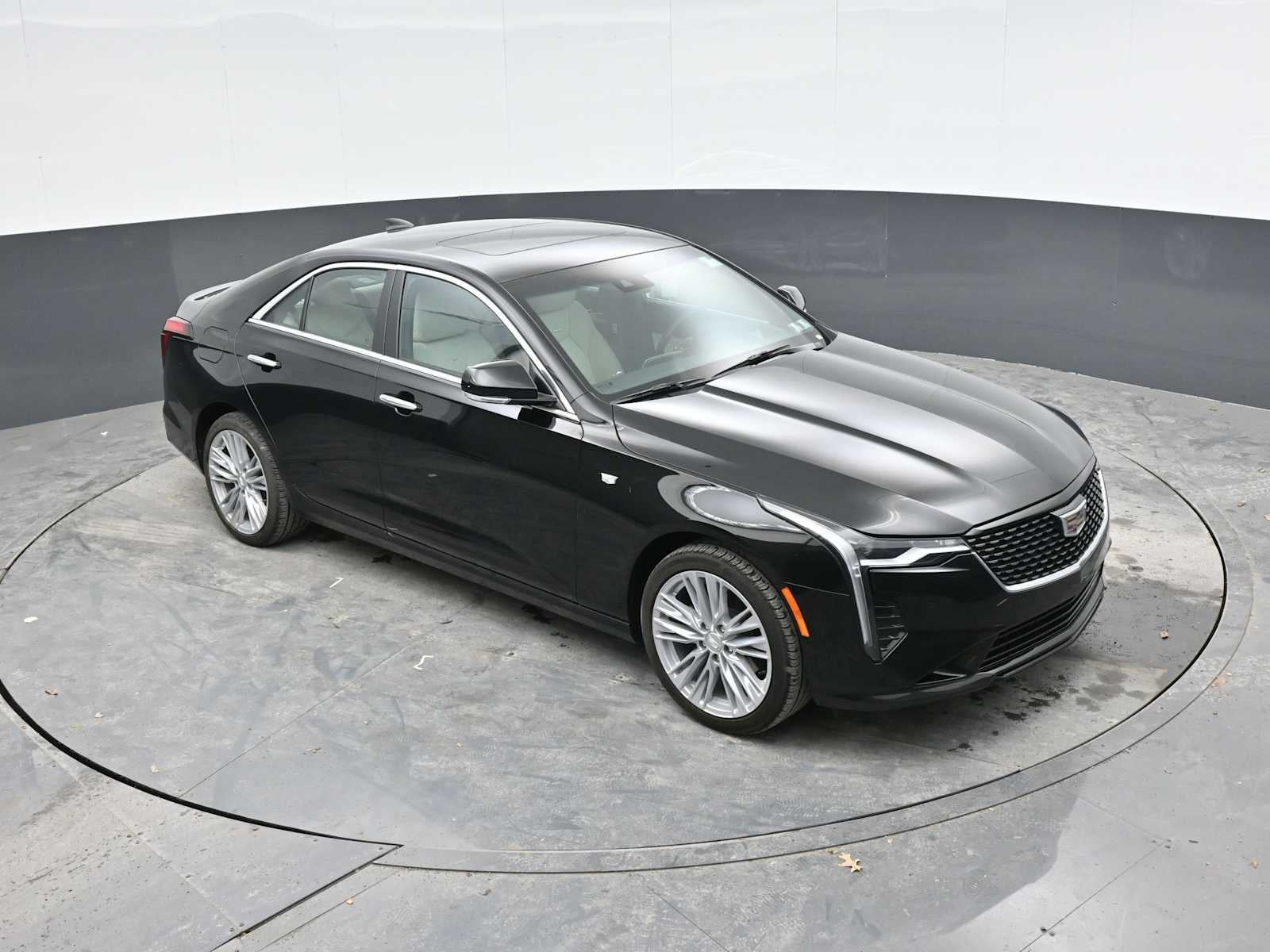 2025 Cadillac CT4 Premium Luxury