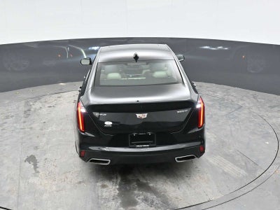 2025 Cadillac CT4 Premium Luxury