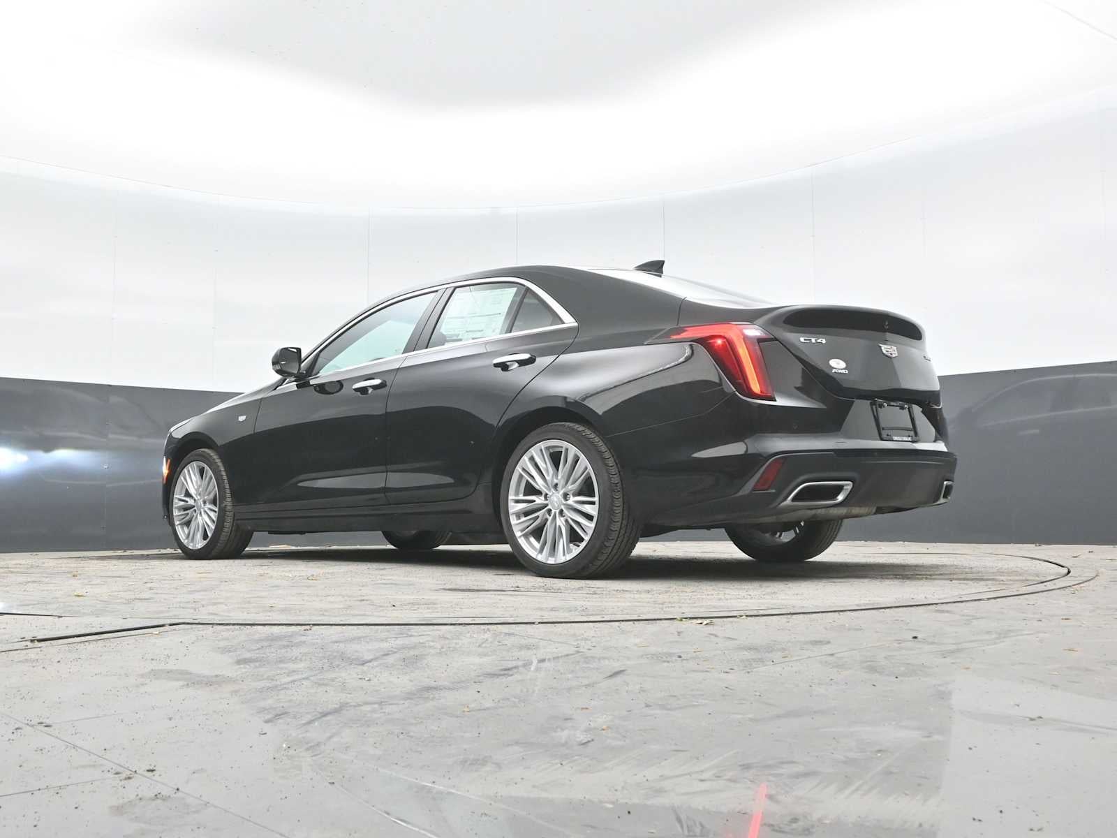 2025 Cadillac CT4 Premium Luxury