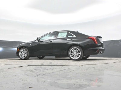 2025 Cadillac CT4 Premium Luxury