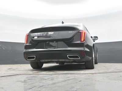 2025 Cadillac CT4 Premium Luxury