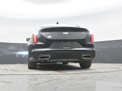 2025 Cadillac CT4 Premium Luxury