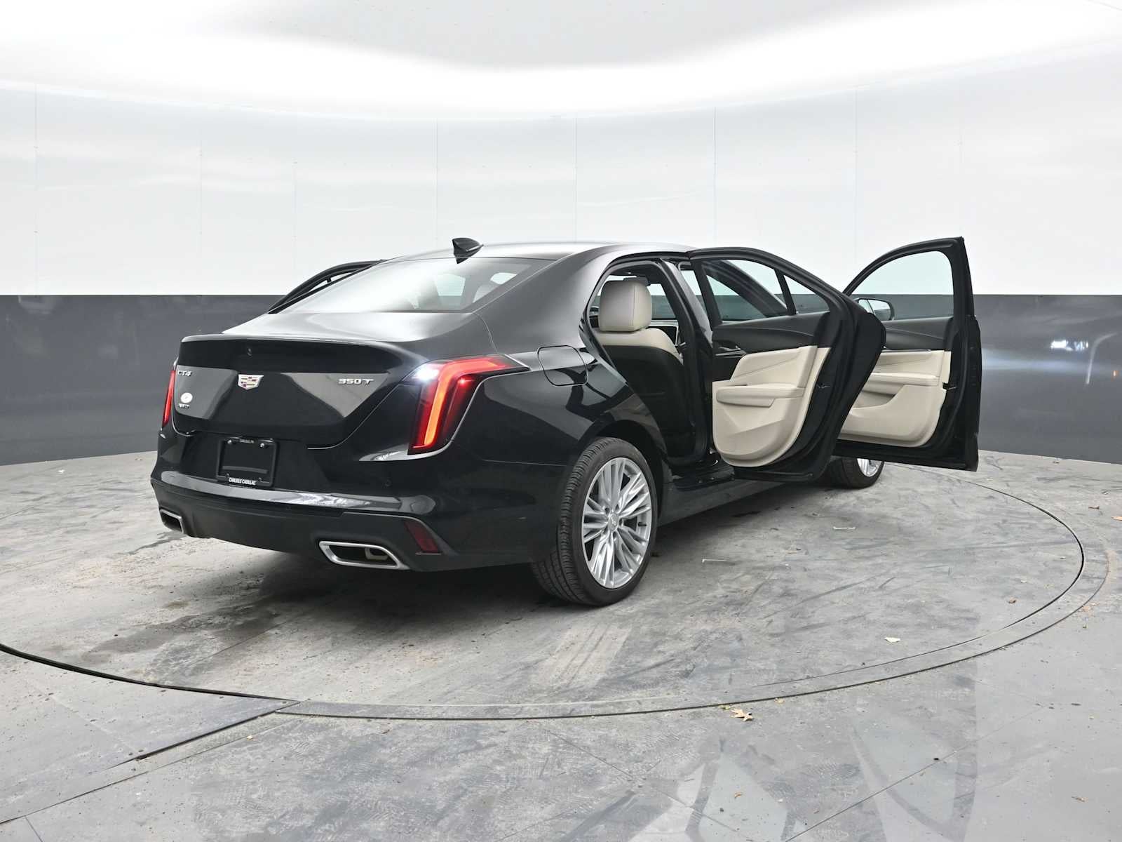 2025 Cadillac CT4 Premium Luxury