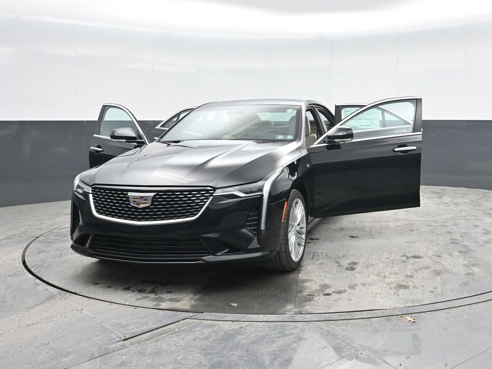 2025 Cadillac CT4 Premium Luxury