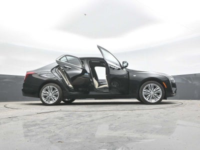 2025 Cadillac CT4 Premium Luxury