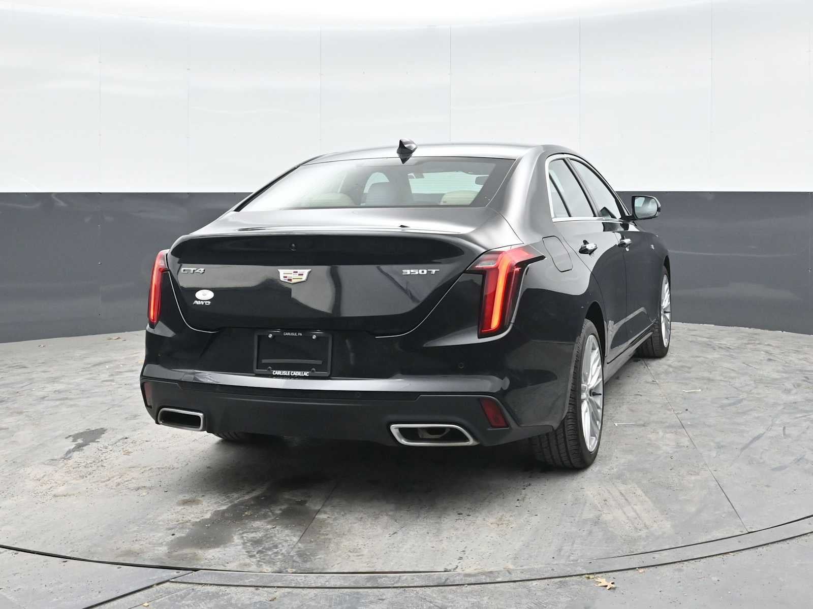 2025 Cadillac CT4 Premium Luxury