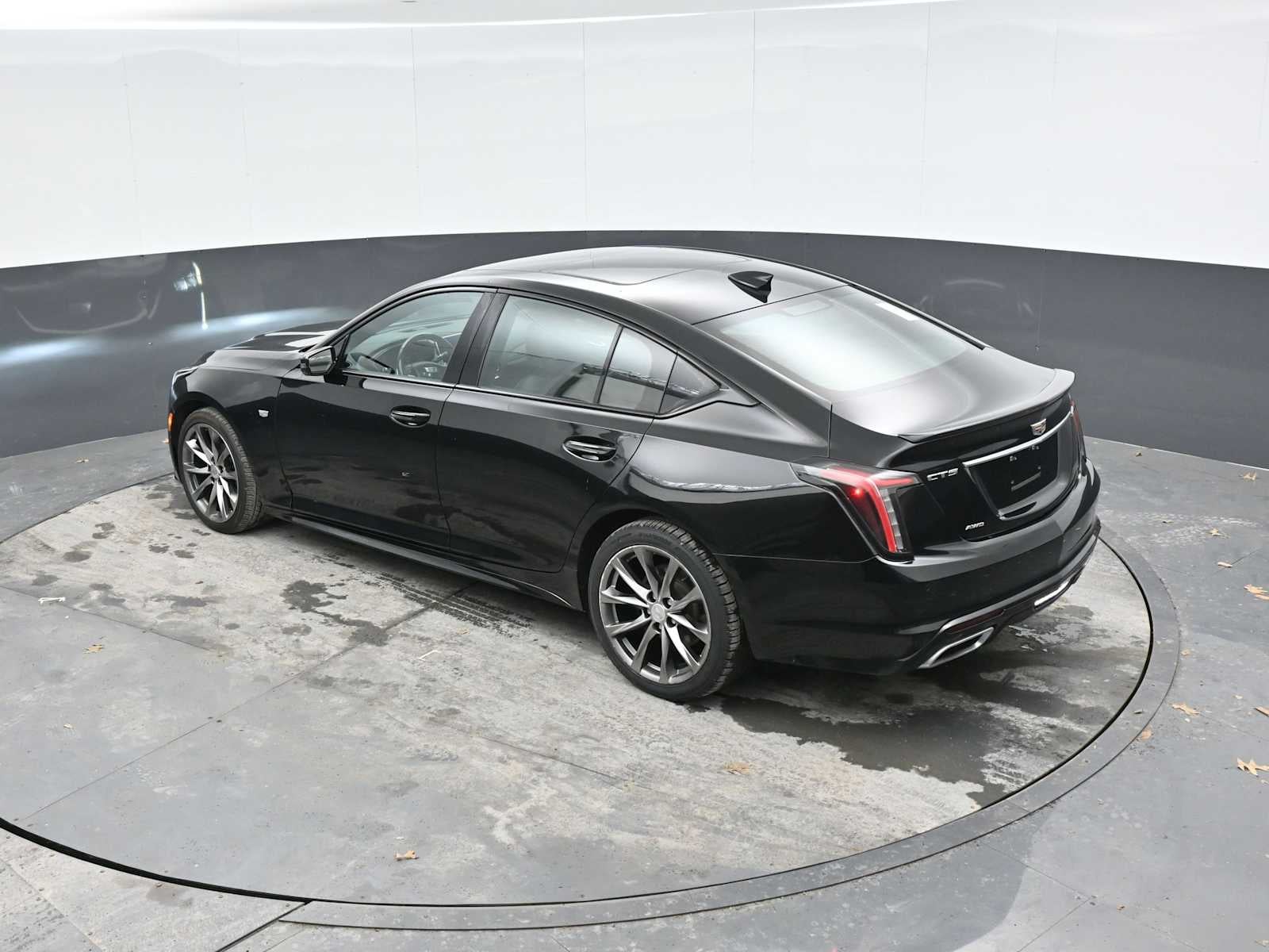 2020 Cadillac CT5 Sport