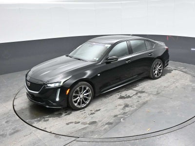 2020 Cadillac CT5 Sport