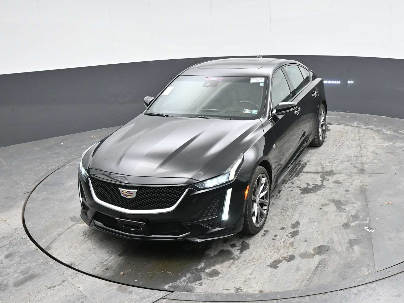 2020 Cadillac CT5 Sport