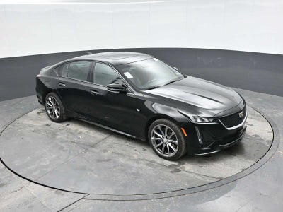 2020 Cadillac CT5 Sport