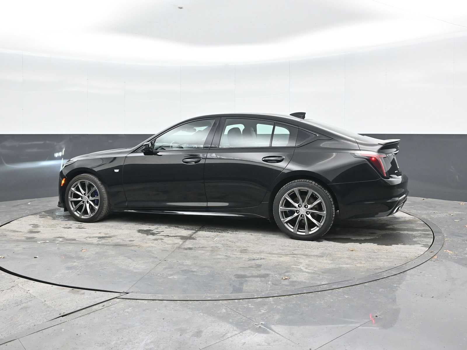 2020 Cadillac CT5 Sport