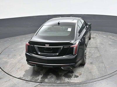 2020 Cadillac CT5 Sport