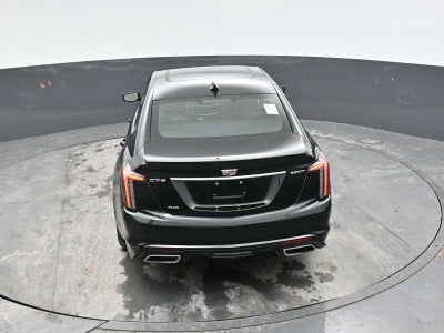 2020 Cadillac CT5 Sport
