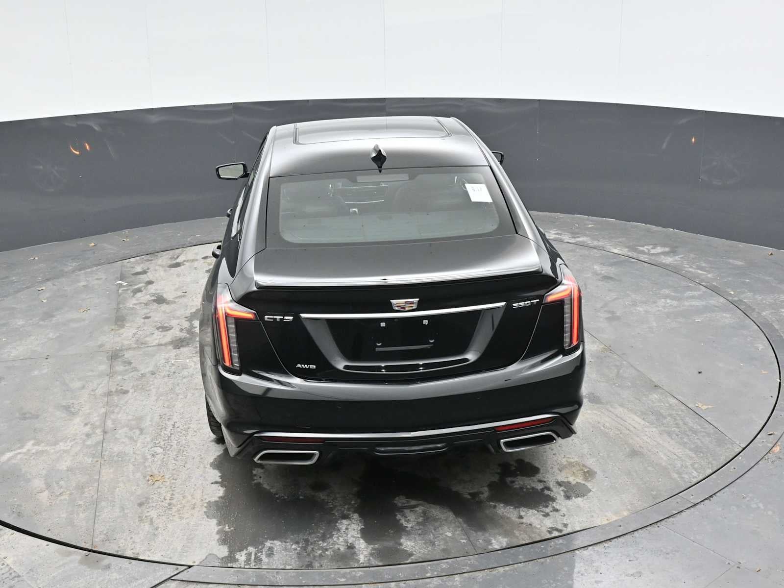 2020 Cadillac CT5 Sport