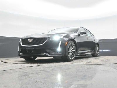 2020 Cadillac CT5 Sport