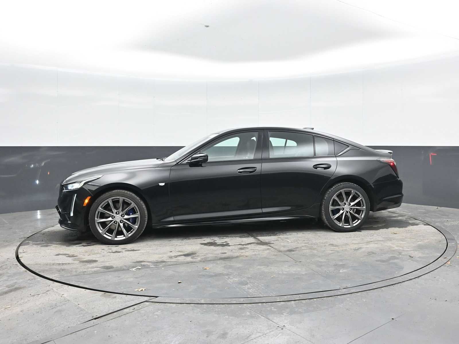 2020 Cadillac CT5 Sport