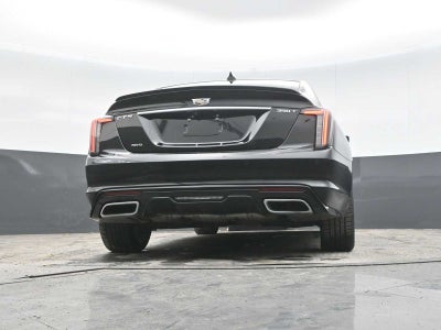2020 Cadillac CT5 Sport