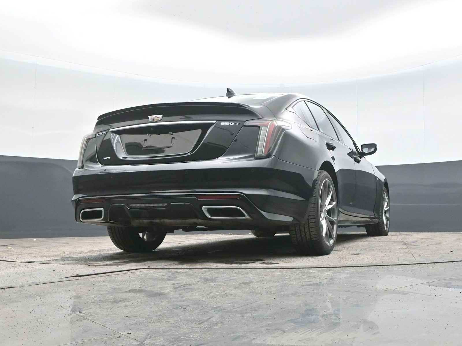 2020 Cadillac CT5 Sport