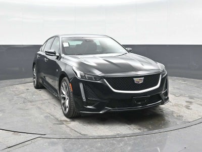 2020 Cadillac CT5 Sport