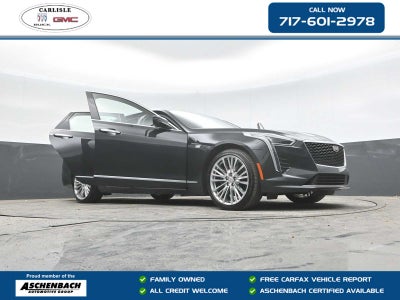 2020 Cadillac CT6 Premium Luxury
