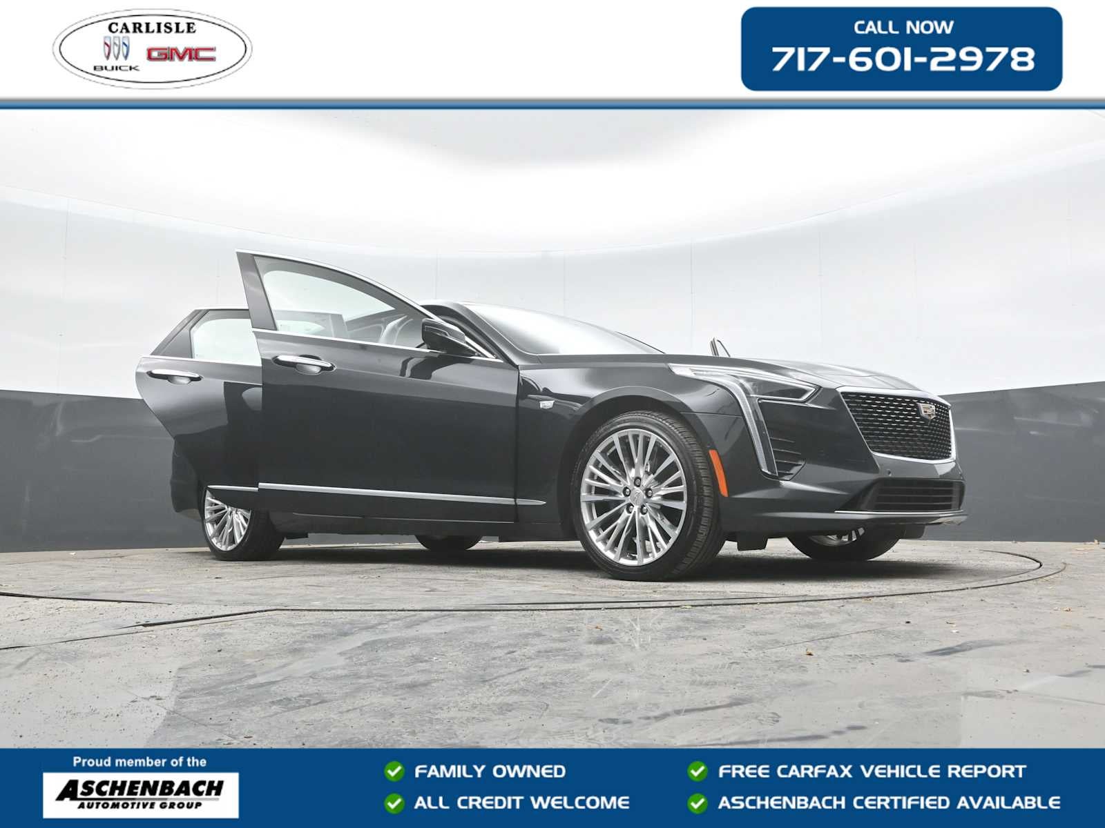 2020 Cadillac CT6 Premium Luxury