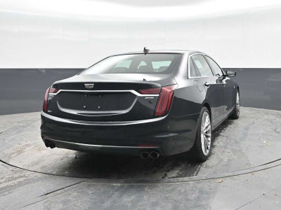 2020 Cadillac CT6 Premium Luxury