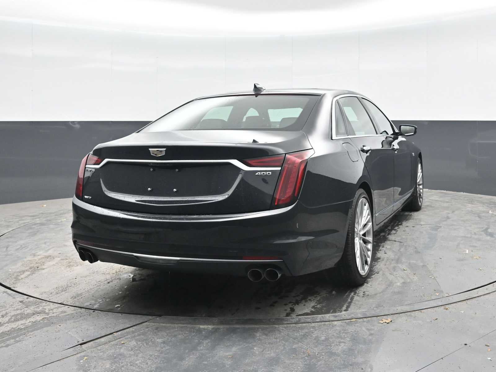2020 Cadillac CT6 Premium Luxury