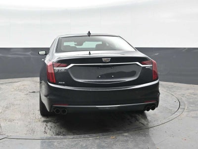 2020 Cadillac CT6 Premium Luxury