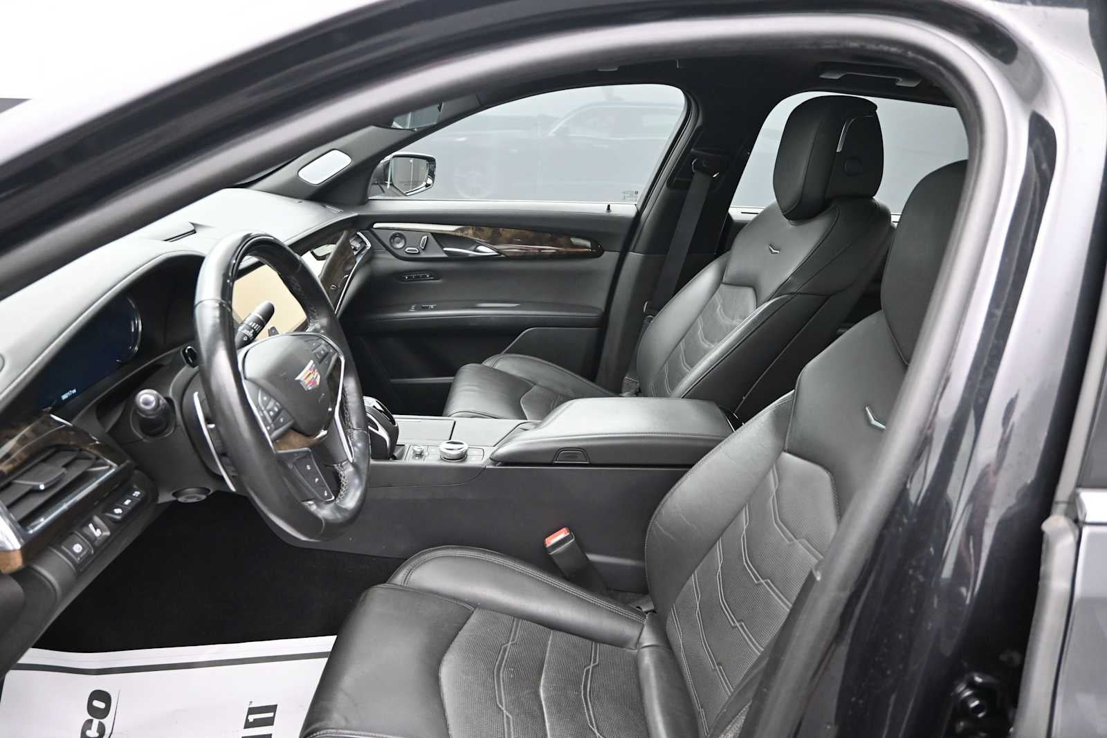 2020 Cadillac CT6 Premium Luxury
