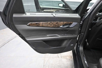 2020 Cadillac CT6 Premium Luxury