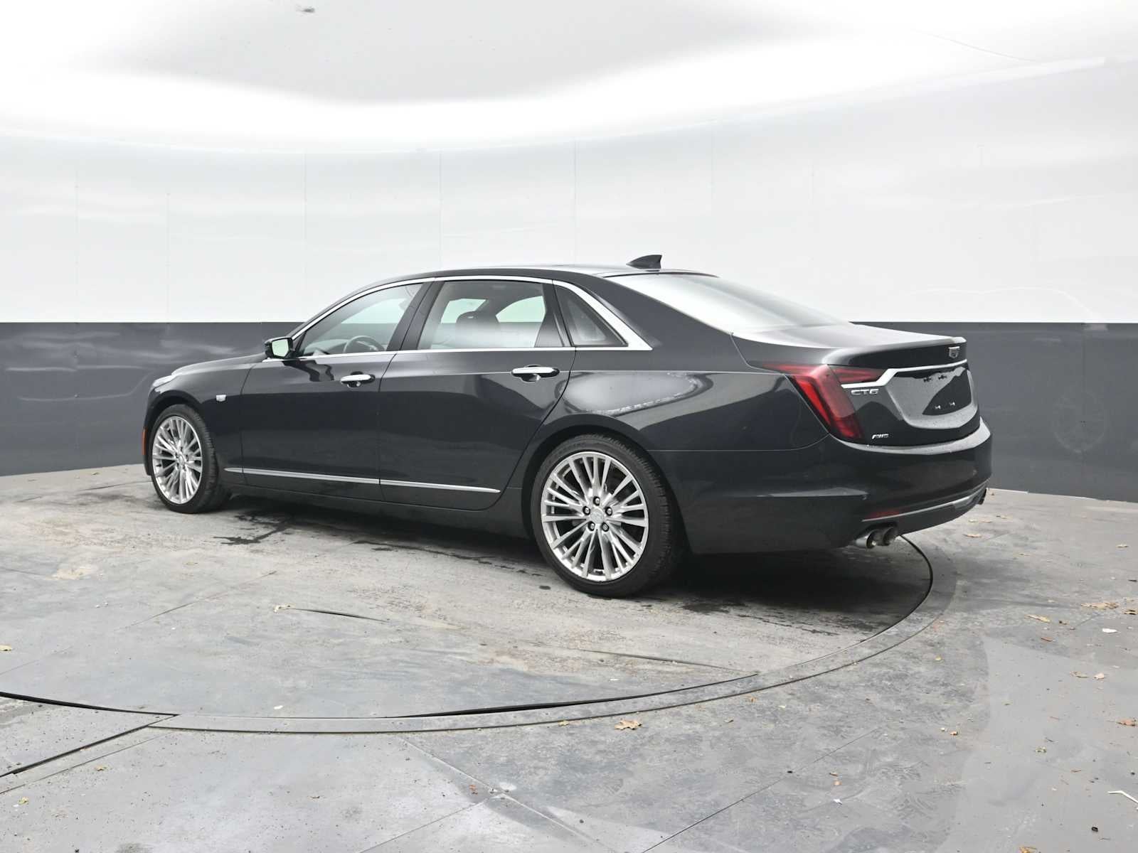 2020 Cadillac CT6 Premium Luxury