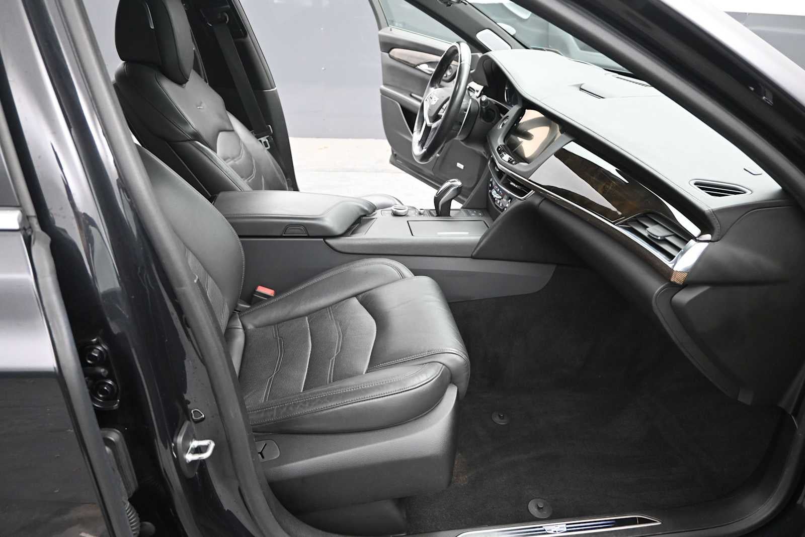 2020 Cadillac CT6 Premium Luxury