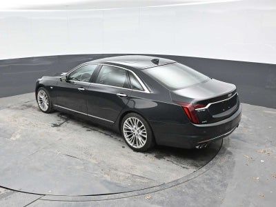 2020 Cadillac CT6 Premium Luxury