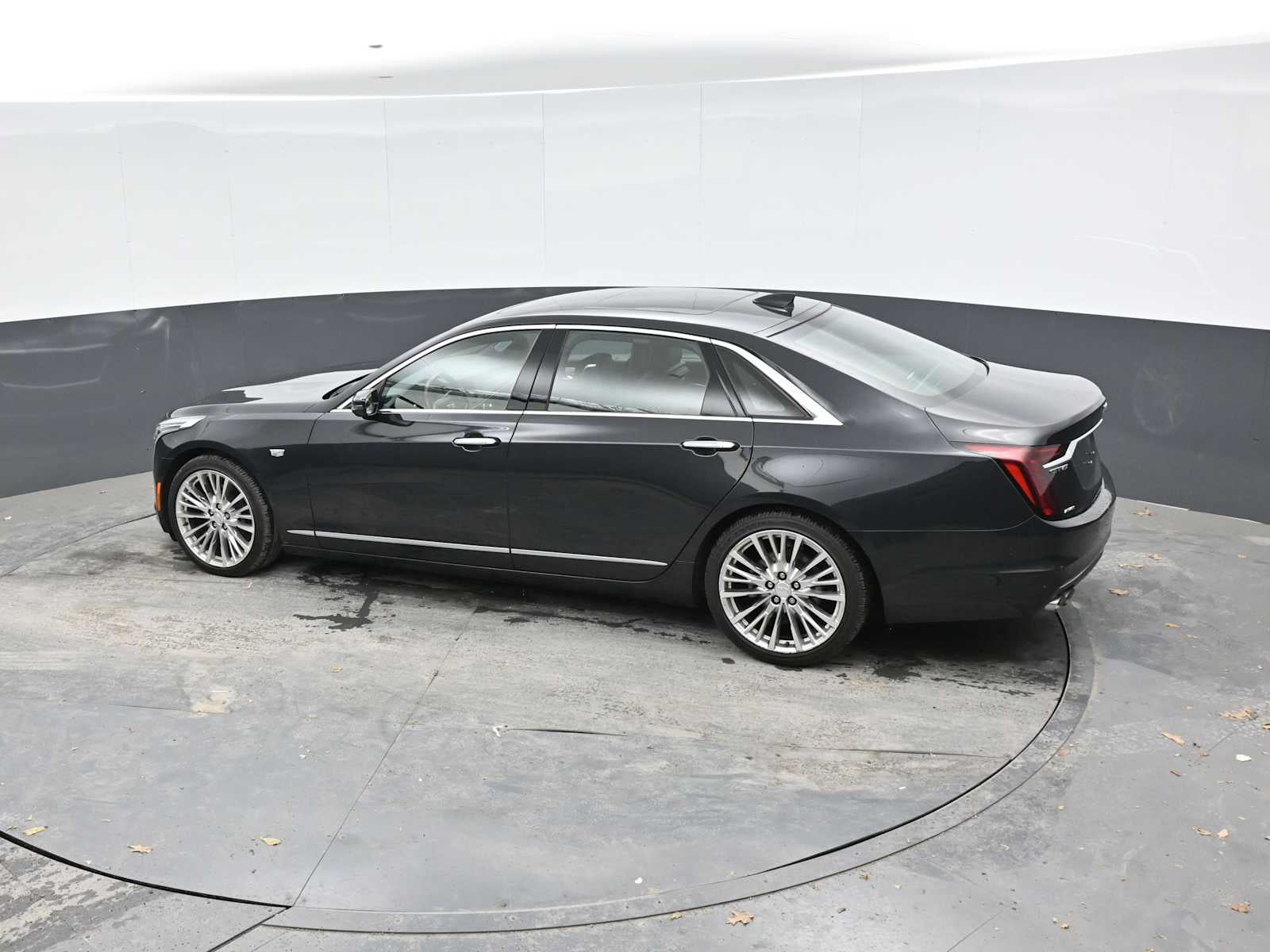2020 Cadillac CT6 Premium Luxury