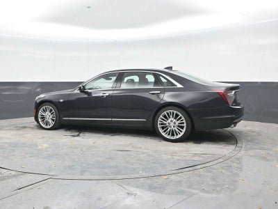 2020 Cadillac CT6 Premium Luxury