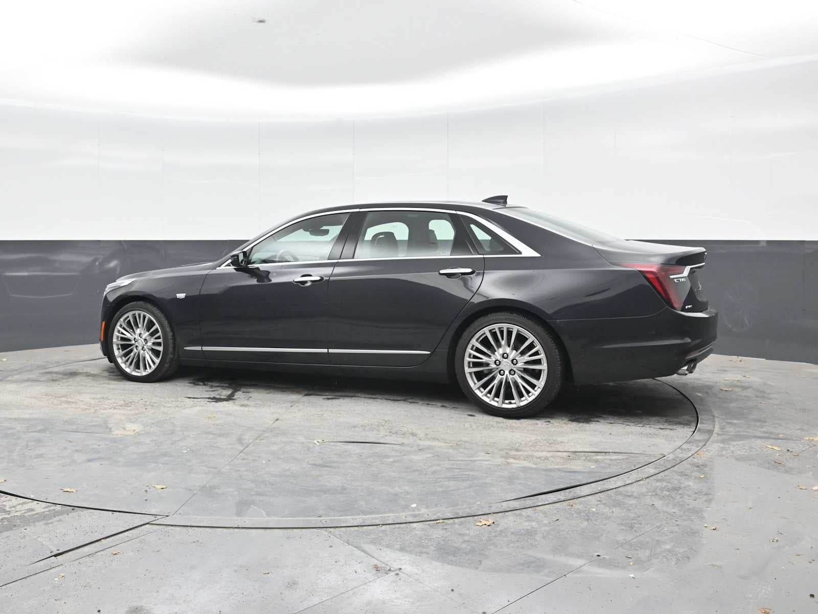 2020 Cadillac CT6 Premium Luxury