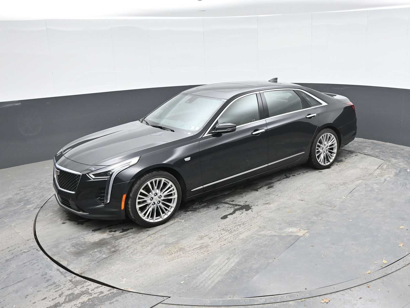 2020 Cadillac CT6 Premium Luxury