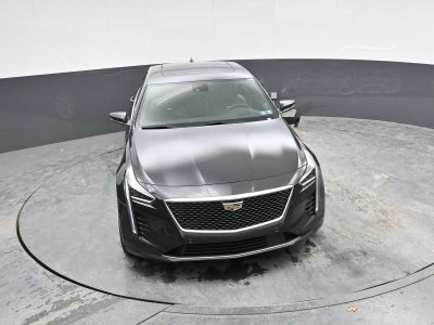 2020 Cadillac CT6 Premium Luxury