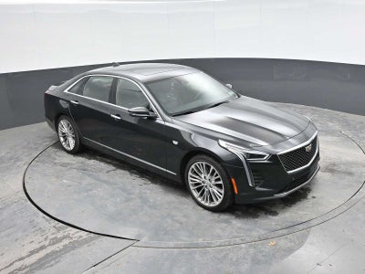 2020 Cadillac CT6 Premium Luxury