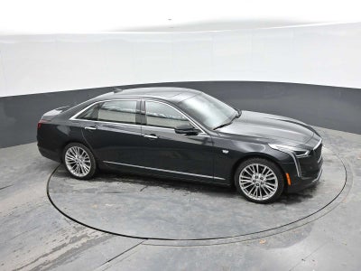2020 Cadillac CT6 Premium Luxury