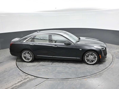 2020 Cadillac CT6 Premium Luxury