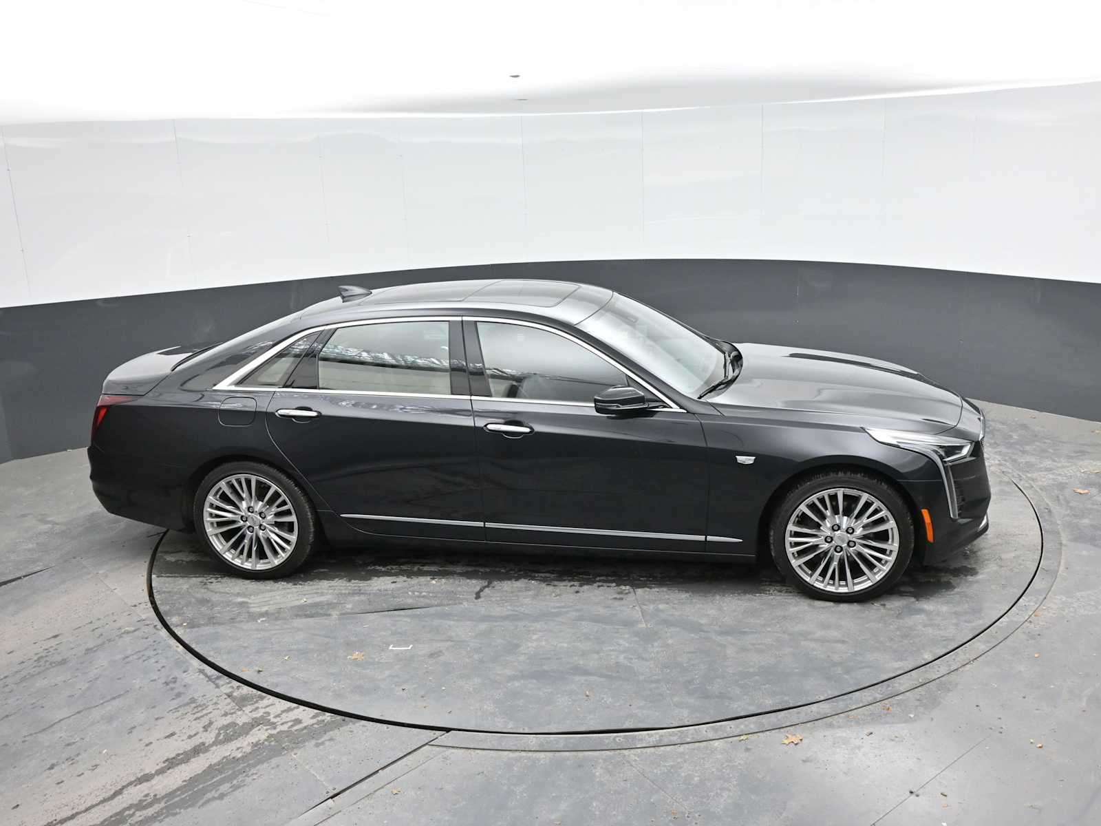 2020 Cadillac CT6 Premium Luxury