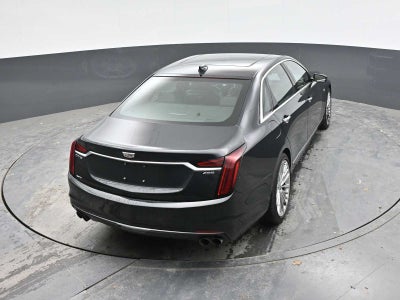 2020 Cadillac CT6 Premium Luxury