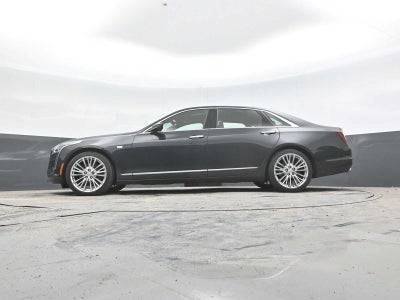 2020 Cadillac CT6 Premium Luxury
