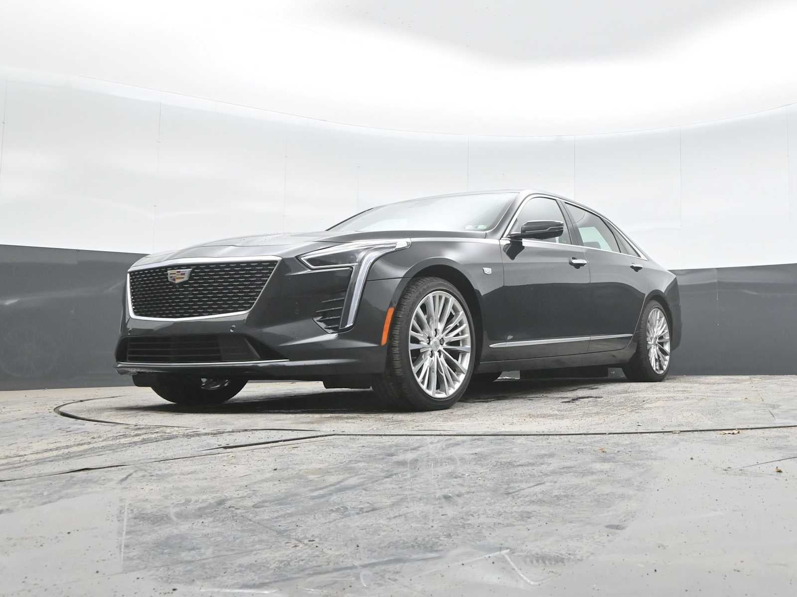 2020 Cadillac CT6 Premium Luxury