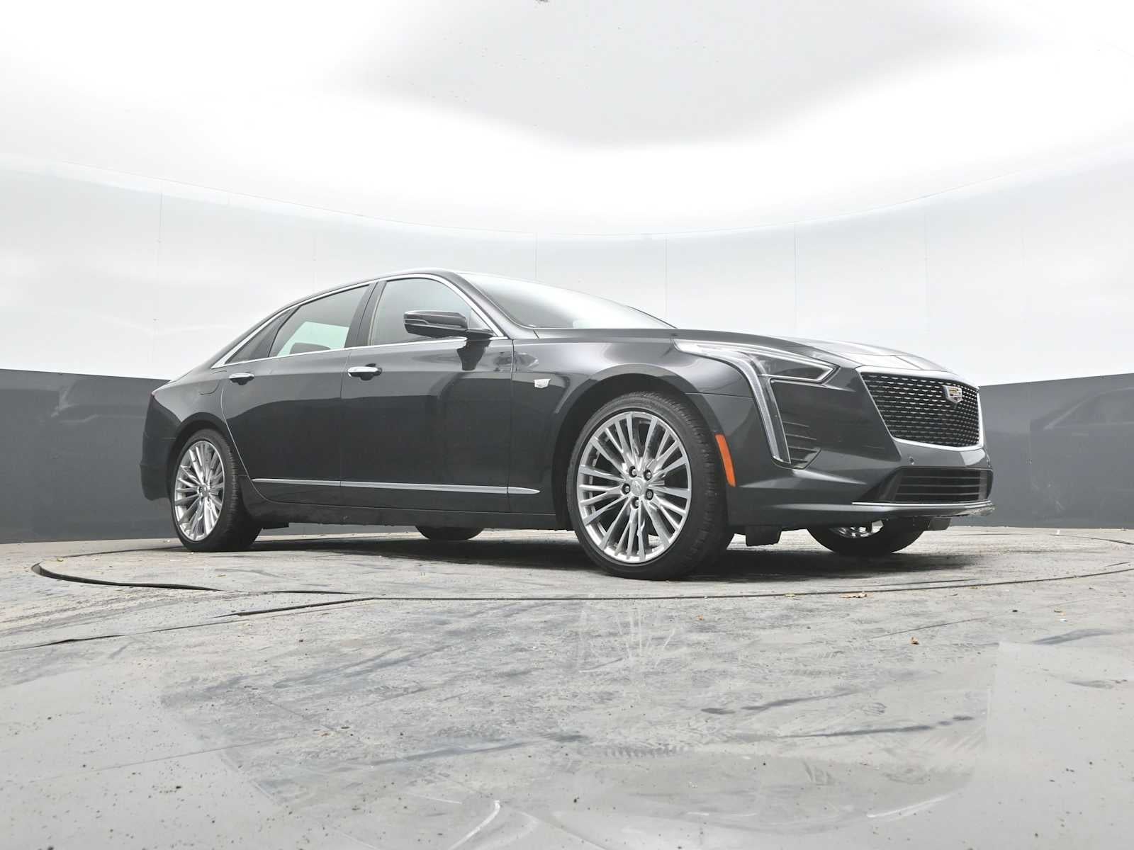 2020 Cadillac CT6 Premium Luxury