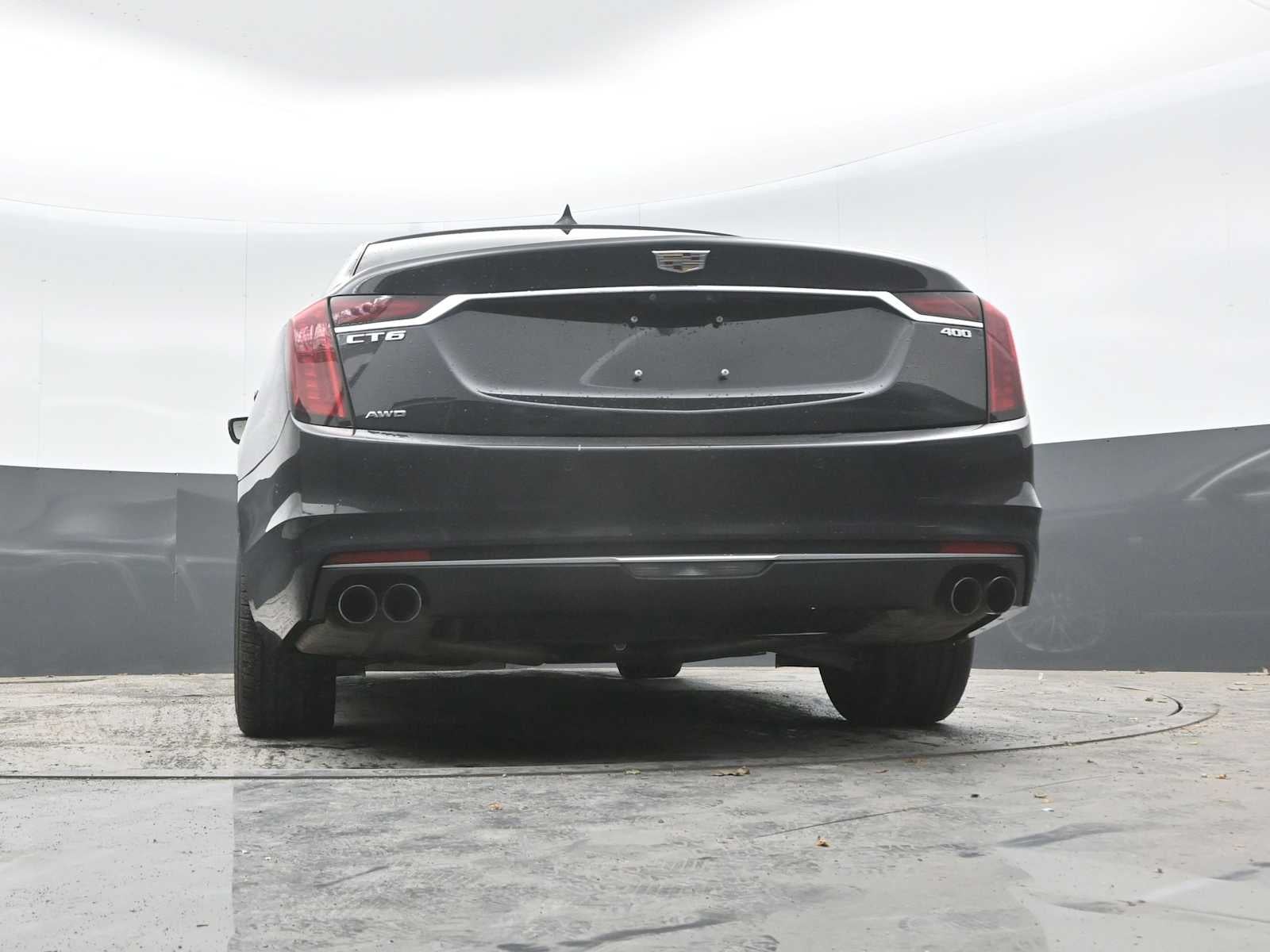 2020 Cadillac CT6 Premium Luxury