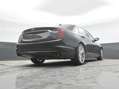 2020 Cadillac CT6 Premium Luxury
