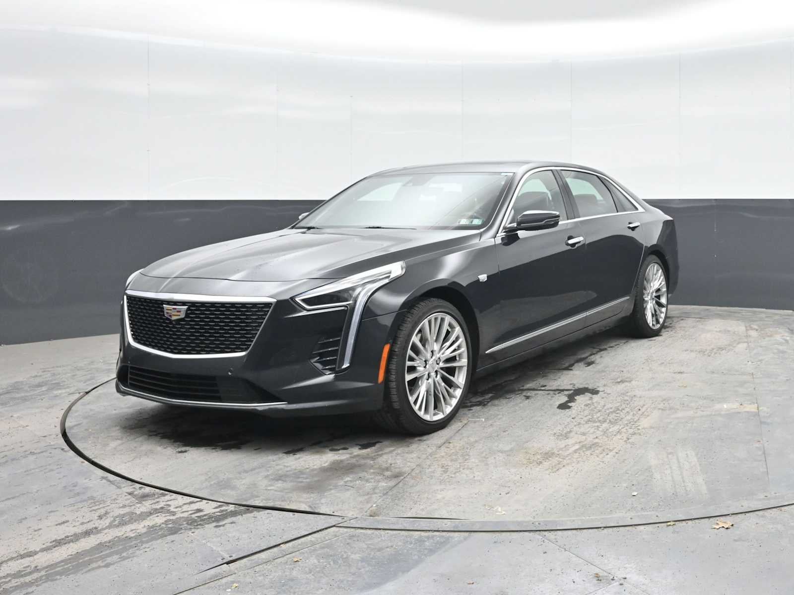 2020 Cadillac CT6 Premium Luxury
